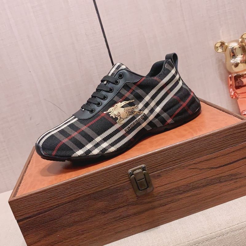 Burberry Low Shoes